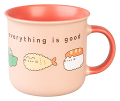 Pusheen Premium Tasse Sushi Roll 440 mlPusheen Premium Mug Sushi Roll 440 mlPusheen mug premium Sushi Roll 440 mlPusheen Taza premium Sushi Roll 440 ml 8435747828594