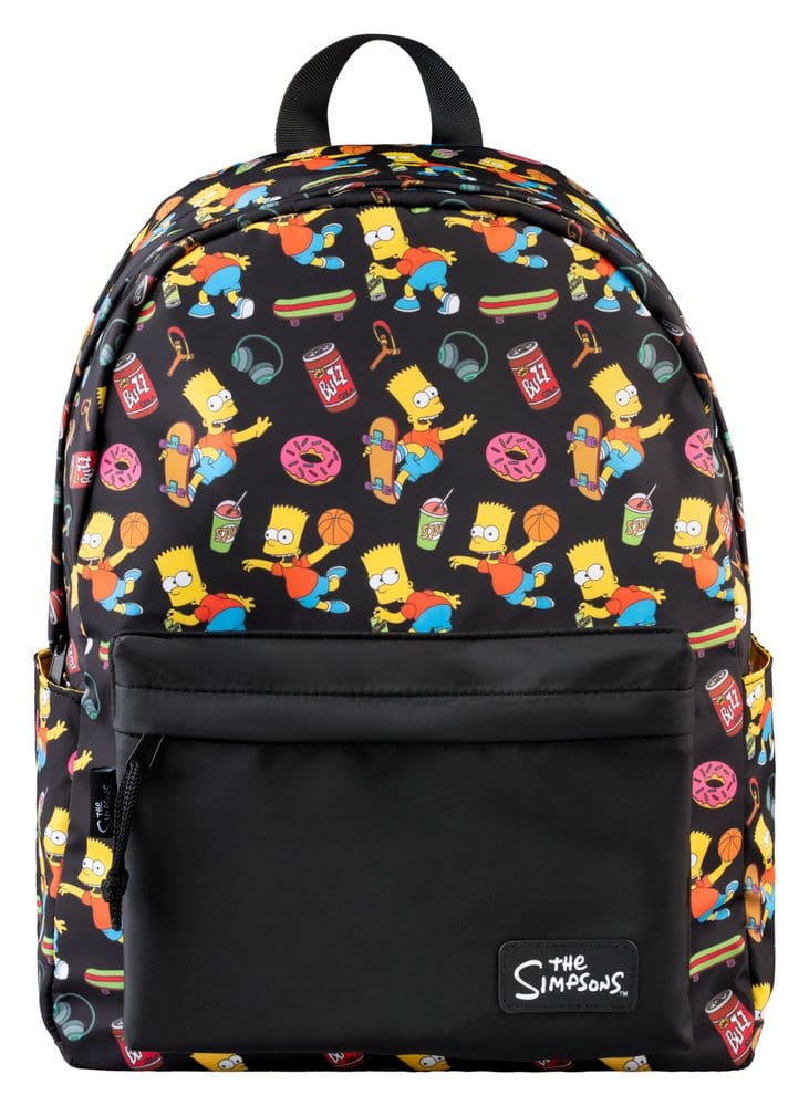 The Simpsons Backpack Bart 8435747829195
