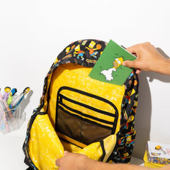 The Simpsons Backpack Bart 8435747829195