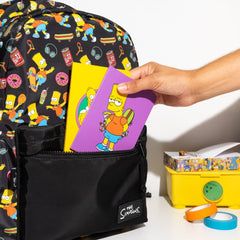 The Simpsons Backpack Bart 8435747829195