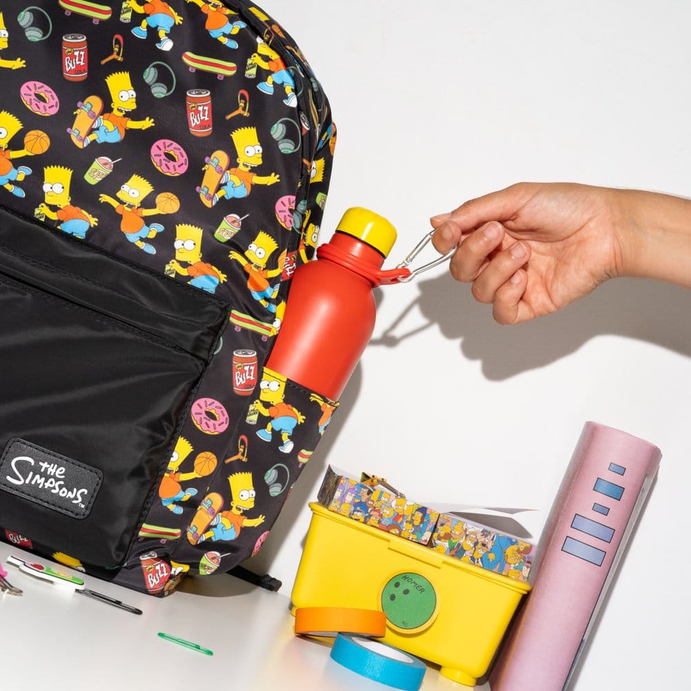 The Simpsons Backpack Bart 8435747829195