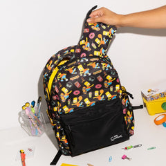 The Simpsons Backpack Bart 8435747829195