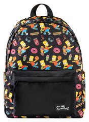 The Simpsons Backpack Bart 8435747829195