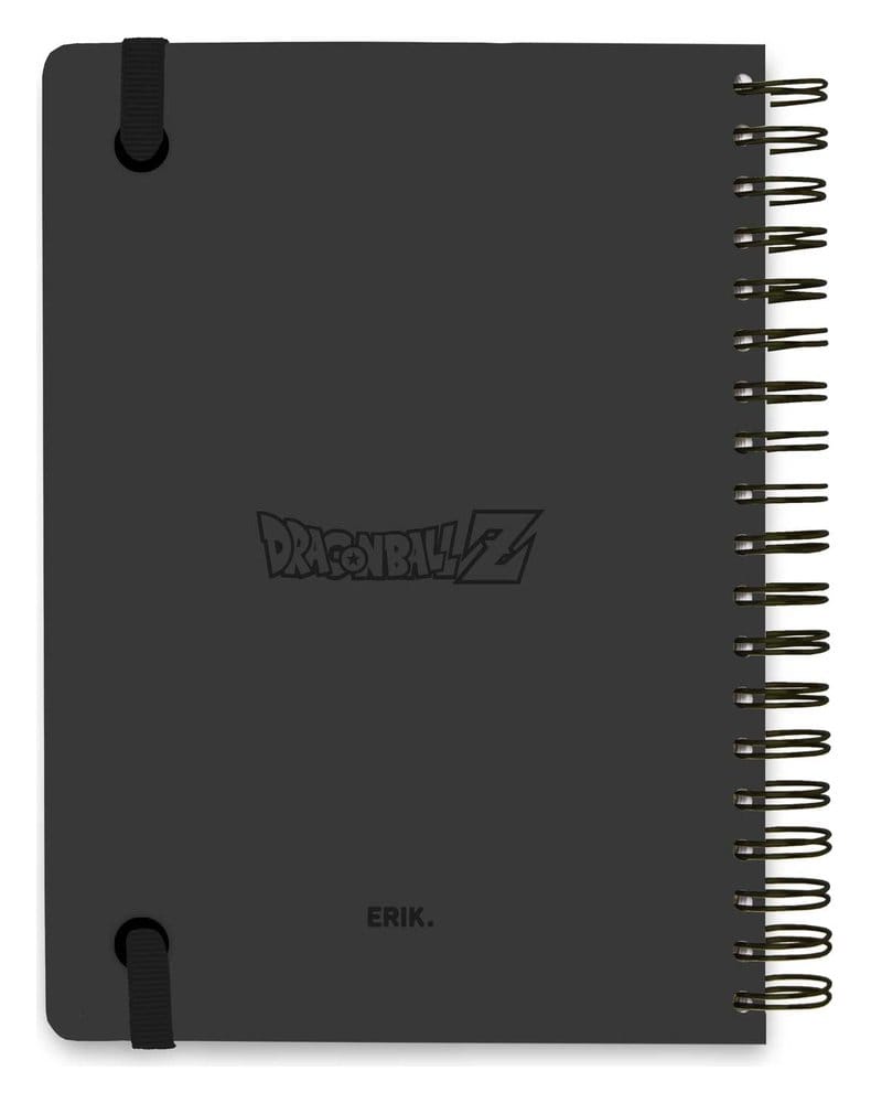 Dragon Ball School Diary weekly planner 2026/2027 A5 8435747829676