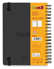 Dragon Ball School Diary weekly planner 2026/2027 A5 8435747829676