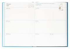 Moomin Academic Planner 2026/27 A5 *English Version* 8435747829799