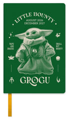 Star Wars: The Mandalorian und Grogu Terminkalender 2026/2027 A6 *Englische Version*Star Wars: The Mandalorian and Grogu Academic Diary 2026/2027 A6 *English Version*Star Wars: The Mandalorian et Grogu agenda scolaire 2026/2027 A6 *ANGLAIS*Star Wars: The  8435747829867