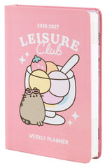 Pusheen Academic Planner Tropical Vacation 2026/27 A6 *English Version* 8435747829881