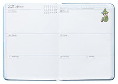 Moomin Academic Planner 2026/27 A6 *English Version* 8435747829904