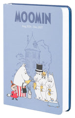 Moomin Academic Planner 2026/27 A6 *English Version* 8435747829904