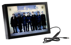 BTS Framed LED Print 8435747831686