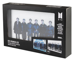 BTS Framed LED Print 8435747831686