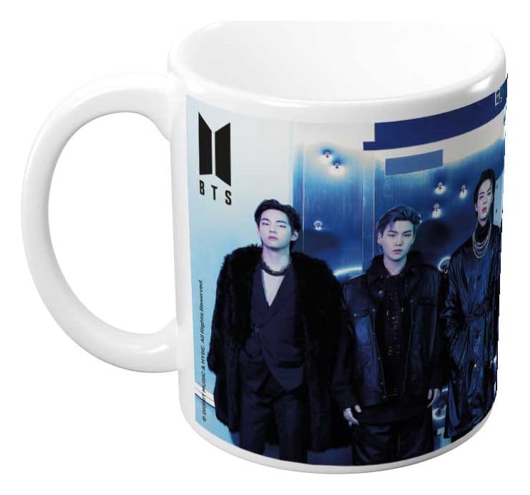 BTS Group Mug 350 ml 8435747831723