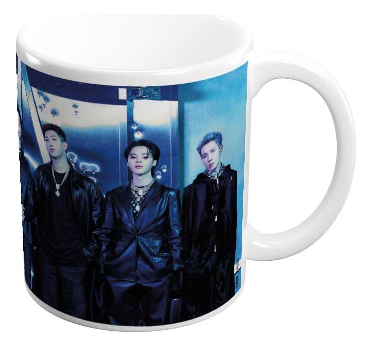 BTS Group Mug 350 ml 8435747831723