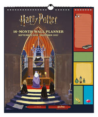 Harry Potter Wall Planner 2026/27 30 x 34 cm 8435747832096