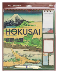 Hokusai Wall Planner 2026/27 30 x 34 cm 8435747832126