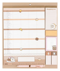 Pusheen Magnetic Planner 2026/27 30 x 35 cm 8435747832157