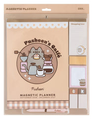 Pusheen Magnetic Planner 2026/27 30 x 35 cm 8435747832157