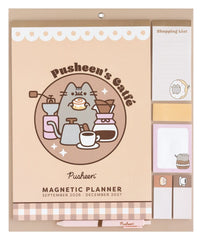 Pusheen Magnetic Planner 2026/27 30 x 35 cm 8435747832157