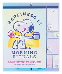 Snoopy Magnetic Planner 2026/27 30 x 35 cm 8435747832164
