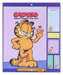 Garfield Magnetic Planner 2026/27 30 x 35 cm 8435747832188