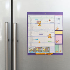 Garfield Magnetic Planner 2026/27 30 x 35 cm 8435747832188