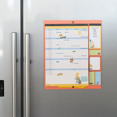 The Simpsons Magnetic Planner 2026/27 30 x 35 cm 8435747832195