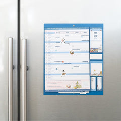 Moomin Magnetic Planner 2026/27 30 x 35 cm 8435747832201