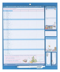 Moomin Magnetic Planner 2026/27 30 x 35 cm 8435747832201