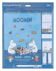 Moomin Magnetic Planner 2026/27 30 x 35 cm 8435747832201