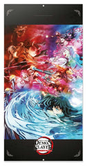 Demon Slayer 2027 Wall Calendar 30 x 30 cm 8435747832881
