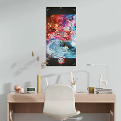 Demon Slayer 2027 Wall Calendar 30 x 30 cm 8435747832881