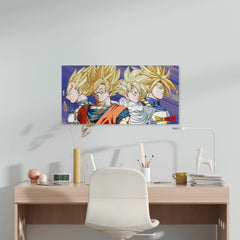 Dragon Ball 2027 Wall Calendar 30 x 30 cm 8435747832898
