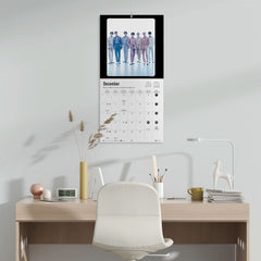 BTS 2027 Wall Calendar 30 x 30 cm 8435747832980