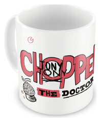 One Piece Netflix  Mug Chopper 350 ml  8435747834328