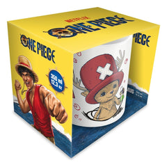 One Piece Netflix  Mug Chopper 350 ml  8435747834328