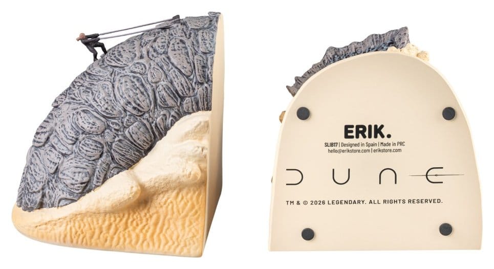 Dune Bookends 17 cm 8435747834571