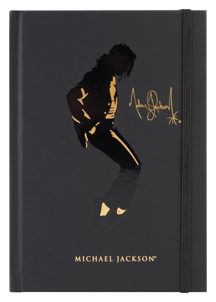 Michael Jackson Premium Notebook A5 8435747836261