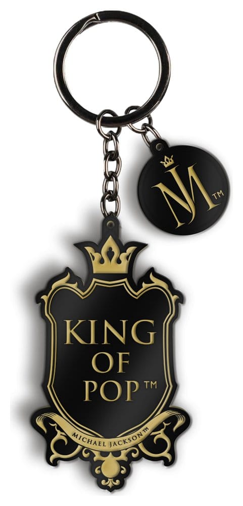 Michael Jackson SchlüsselanhängerMichael Jackson KeyringMichael Jackson porte-clésMichael Jackson Llavero 8435747836315