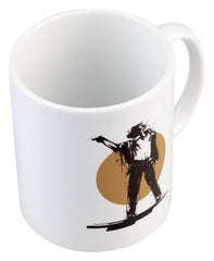 Michael Jackson Tasse King of Pop White 350 mlMichael Jackson Mug King of Pop White 350 mlMichael Jackson mug King of Pop White 350 mlMichael Jackson Taza King of Pop White 350 ml 8435747836346