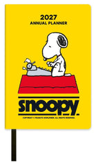 Peanuts Full Year Planner 2027 A6 *English Version* 8435747836933