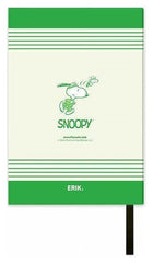 Peanuts Full Year Planner 2027 A6 *English Version* 8435747836933