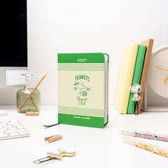 Peanuts Full Year Planner 2027 A6 *English Version* 8435747836933