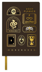 Harry Potter Full Year Planner 2027 A6 *English Version* 8435747836940