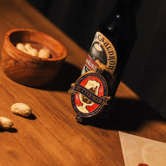 Harry Potter Butterbeer Magnet with Bottle Opener 8435747837299