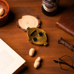 Harry Potter Butterbeer Magnet with Bottle Opener 8435747837299