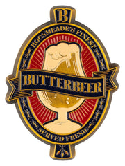 Harry Potter Butterbeer Magnet with Bottle Opener 8435747837299