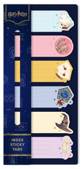 Harry Potter Sticky Notepad Bookmark 8435747839262