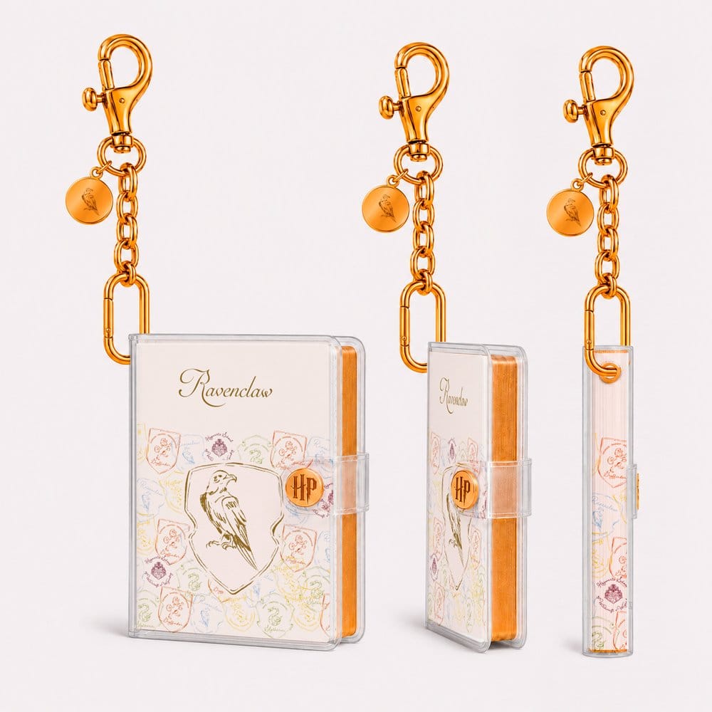 Harry Potter The Readers Club Mini Notebook with Keyring Harry Potter and the Chamber of Secrets 8435747839682