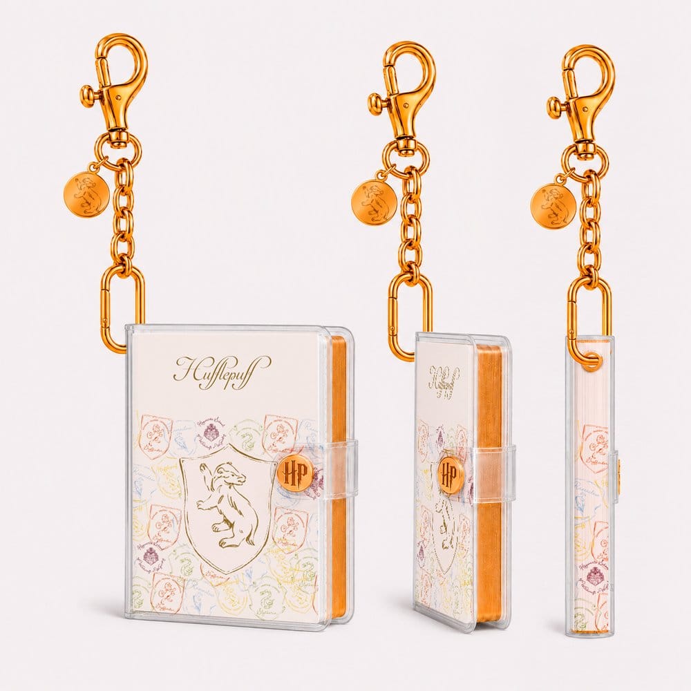 Harry Potter The Readers Club Mini Notebook with Keyring Harry Potter and the Prisoner of Azkaban 8435747839699